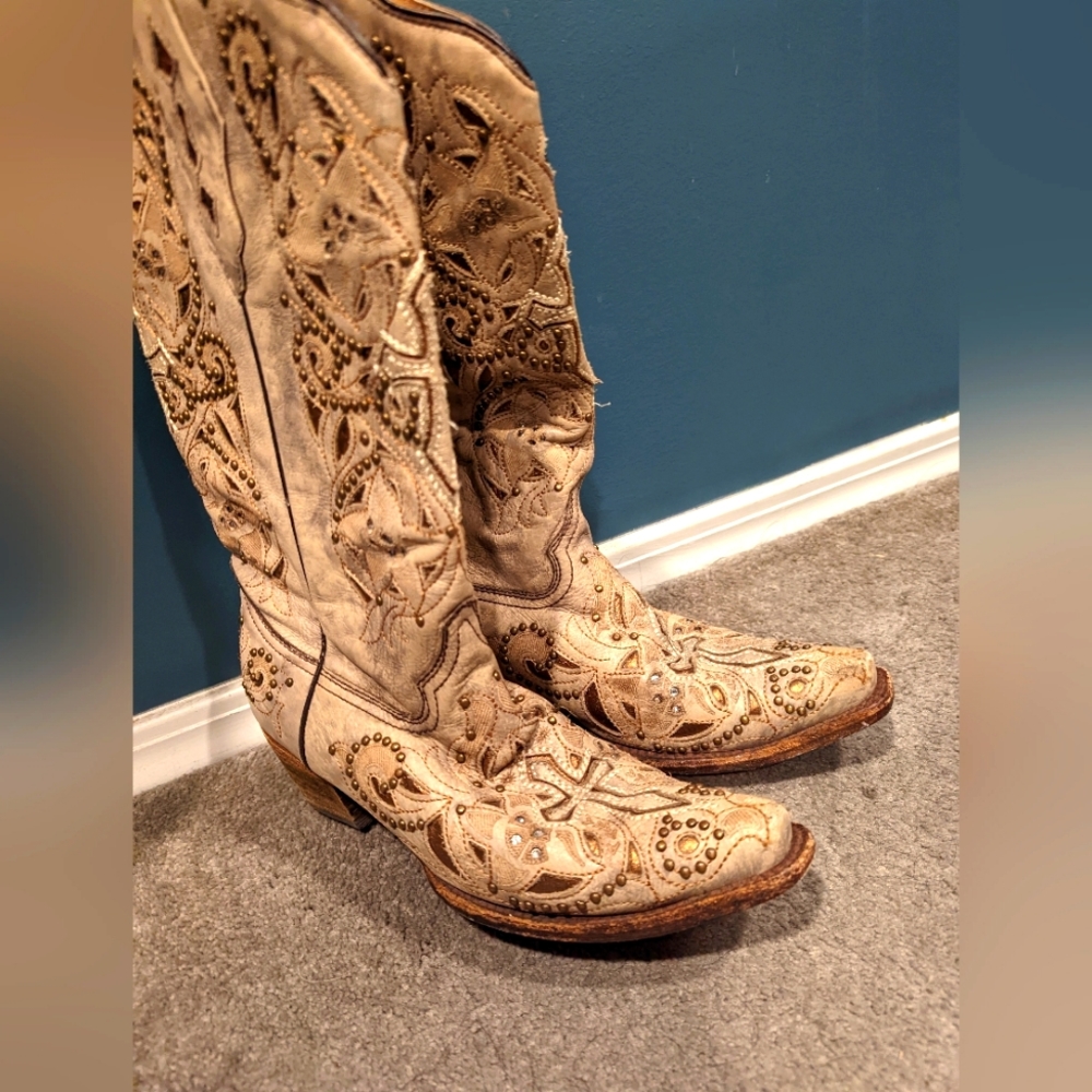 Women's Corral Boots